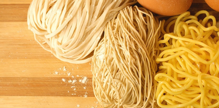 【食在新聞】高市檢驗市售麵條  3件違法添加防腐劑